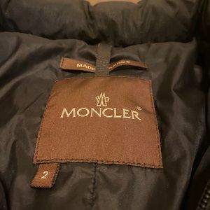 Moncler jacket